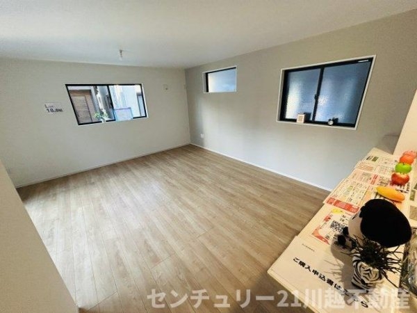 KIS川越市南大塚７期全２棟　２号棟