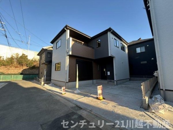 KIS川越市南大塚７期全２棟　２号棟