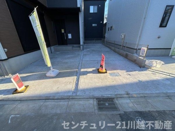 KIS川越市南大塚７期全２棟　２号棟