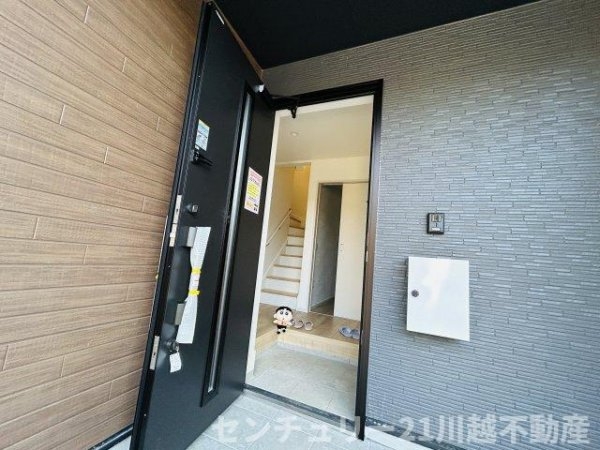 KIS川越市南大塚７期全２棟　２号棟