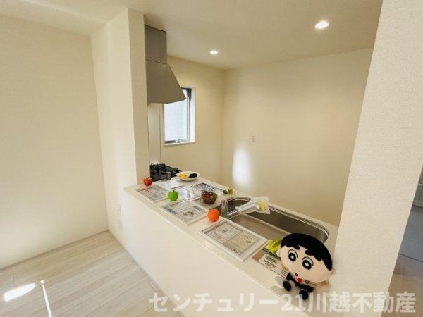 LiveleGarden.S　川越寺尾第５全５棟　３号棟