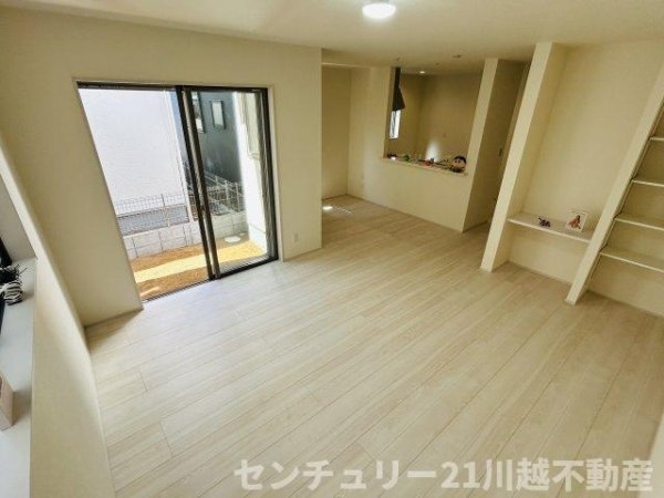 LiveleGarden.S　川越寺尾第５全５棟　３号棟