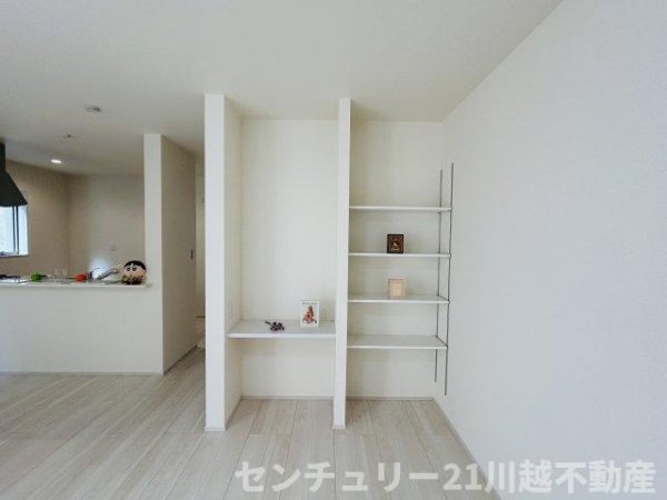 LiveleGarden.S　川越寺尾第５全５棟　３号棟