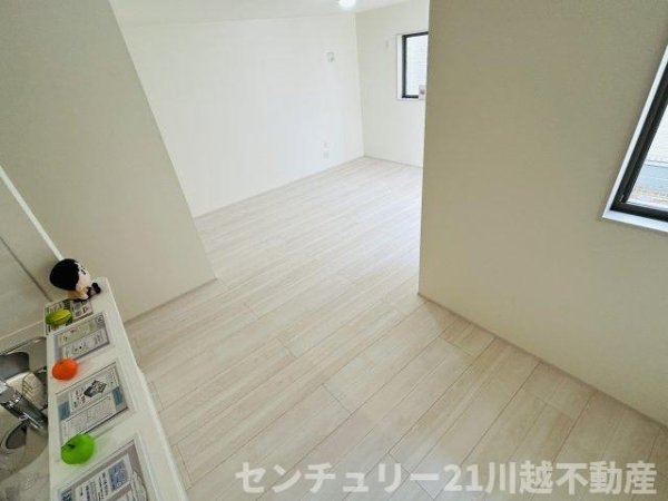LiveleGarden.S　川越寺尾第５全５棟　３号棟