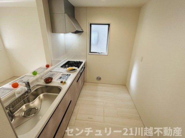 LiveleGarden.S　川越寺尾第５全５棟　３号棟