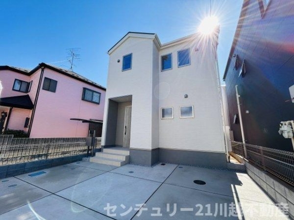 LiveleGarden.S　川越寺尾第５全５棟　３号棟