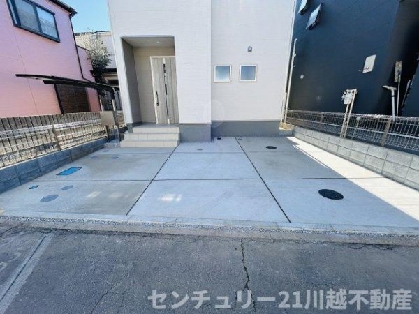 LiveleGarden.S　川越寺尾第５全５棟　３号棟