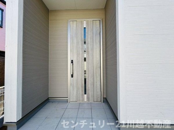 LiveleGarden.S　川越寺尾第５全５棟　３号棟