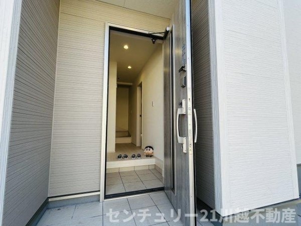 LiveleGarden.S　川越寺尾第５全５棟　３号棟