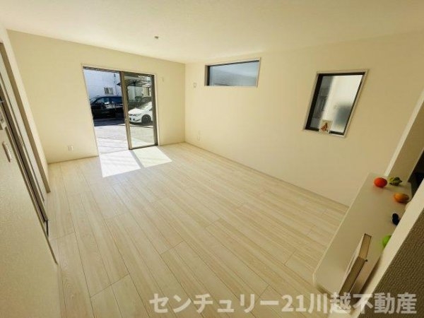 LiveleGarden.S　川越寺尾第５全５棟　４号棟