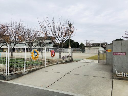 LiveleGarden.S 川越寺尾第5全5棟 4号棟(新河岸幼稚園)