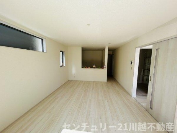 LiveleGarden.S　川越寺尾第５全５棟　４号棟