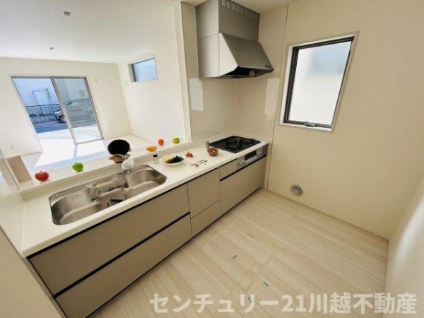 LiveleGarden.S　川越寺尾第５全５棟　４号棟