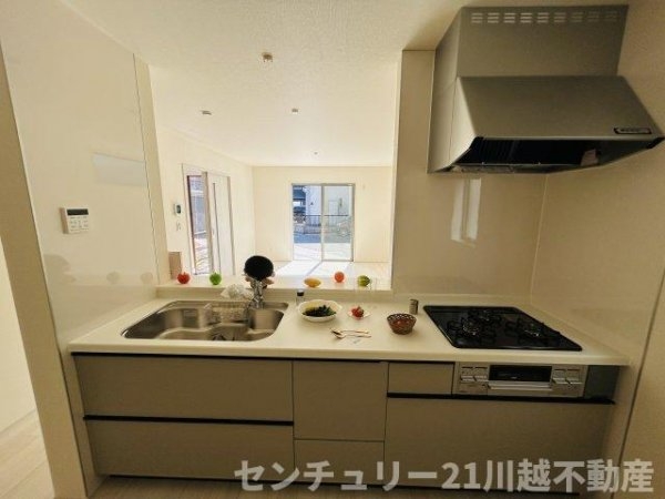 LiveleGarden.S　川越寺尾第５全５棟　４号棟