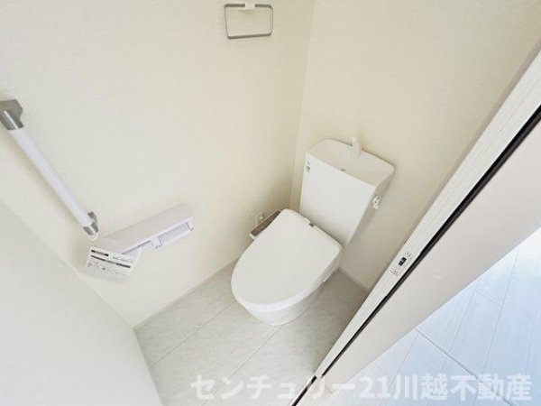 LiveleGarden.S　川越寺尾第５全５棟　４号棟