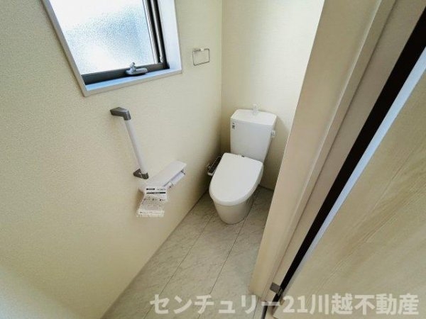 LiveleGarden.S　川越寺尾第５全５棟　４号棟