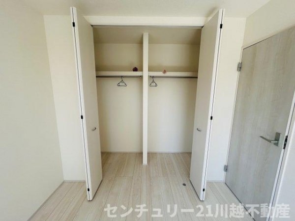 LiveleGarden.S　川越寺尾第５全５棟　４号棟