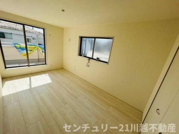 LiveleGarden.S　川越寺尾第５全５棟　４号棟