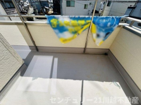 LiveleGarden.S　川越寺尾第５全５棟　４号棟