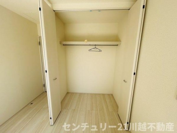 LiveleGarden.S　川越寺尾第５全５棟　４号棟
