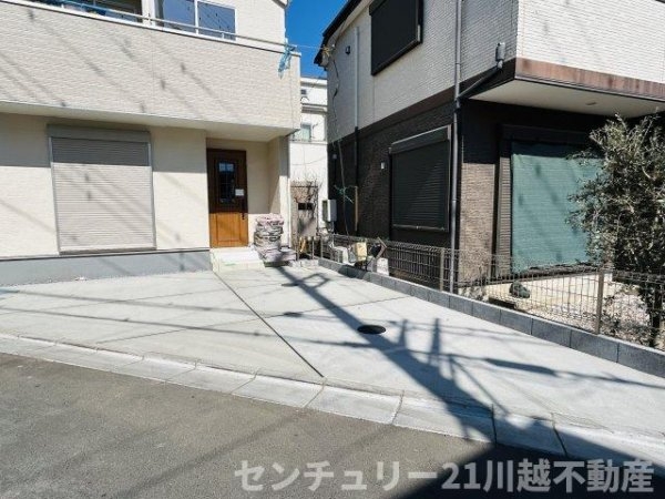 LiveleGarden.S　川越寺尾第５全５棟　４号棟