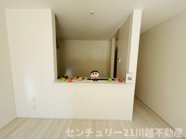 LiveleGarden.S　川越寺尾第５全５棟　４号棟