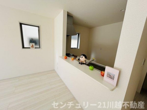 LiveleGarden.S　川越寺尾第５全５棟　４号棟