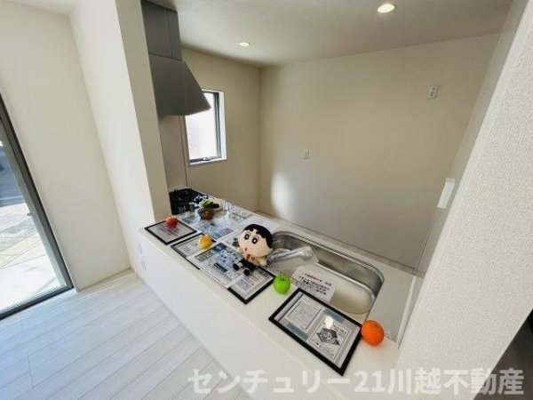 LiveleGarden.S　川越寺尾第５全５棟　5号棟