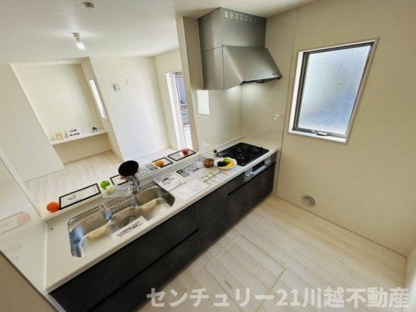 LiveleGarden.S　川越寺尾第５全５棟　5号棟