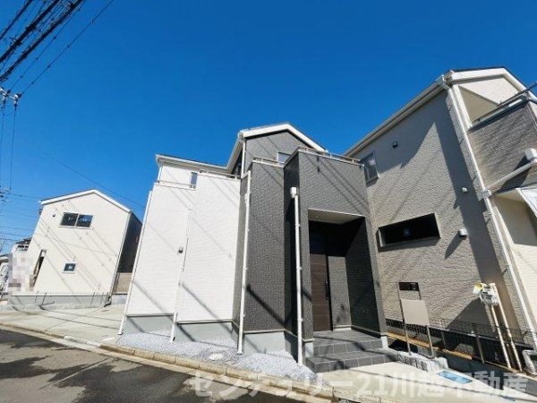 LiveleGarden.S　川越寺尾第５全５棟　5号棟