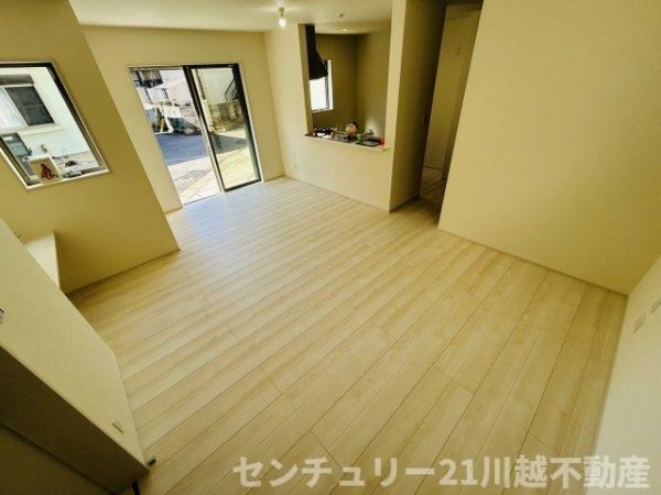 LiveleGarden.S　川越寺尾第５全５棟　5号棟