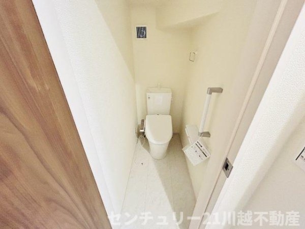 LiveleGarden.S　川越寺尾第５全５棟　5号棟