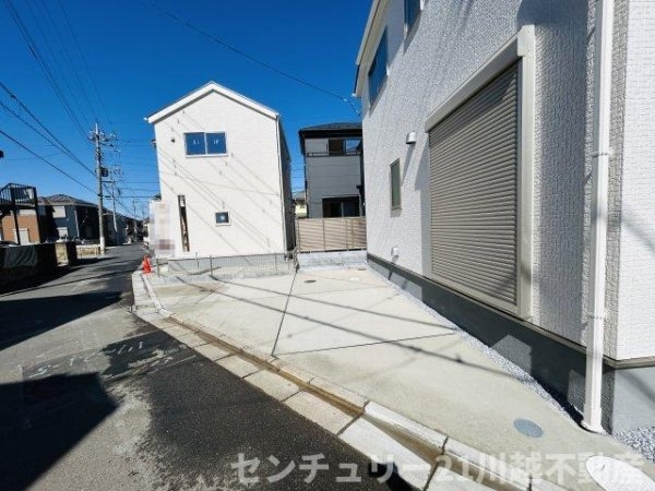 LiveleGarden.S　川越寺尾第５全５棟　5号棟