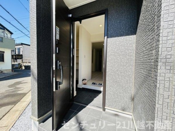 LiveleGarden.S　川越寺尾第５全５棟　5号棟