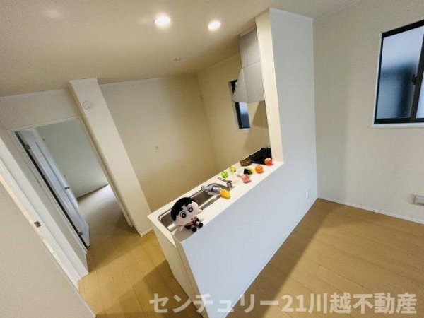 Heartful-Town川越郭町2期全3棟