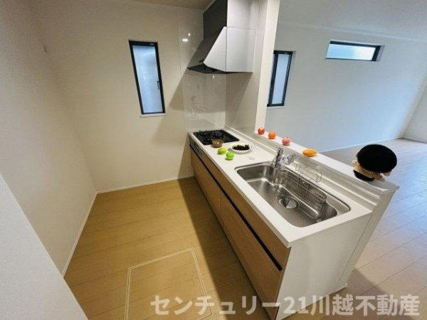Heartful-Town川越郭町2期全3棟