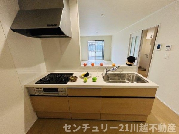 Heartful-Town川越郭町2期全3棟