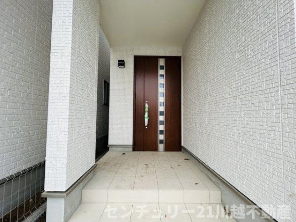 Heartful-Town川越郭町2期全3棟