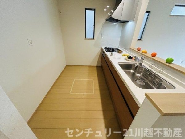 Heartful-Town川越郭町2期全3棟