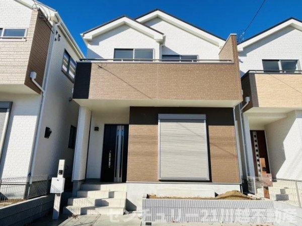 Heartful-Town川越郭町2期全3棟