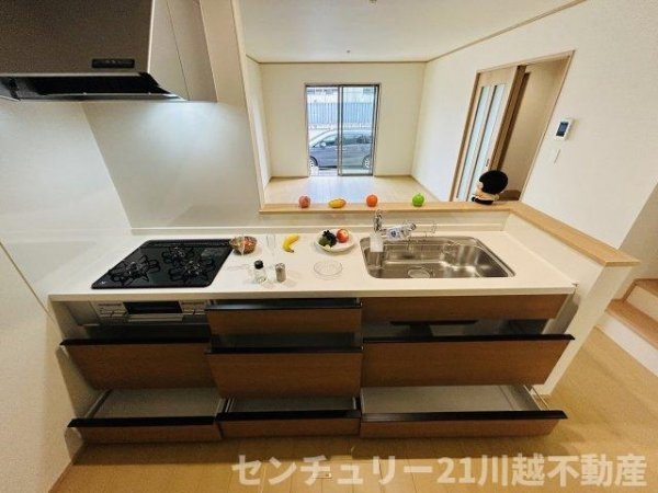 Heartful-Town川越郭町2期全3棟