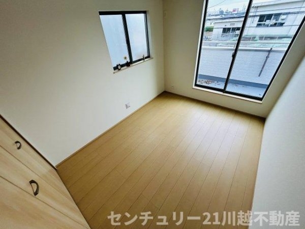 Heartful-Town川越郭町2期全3棟