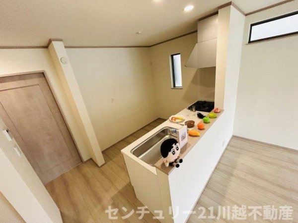 Heartful-Town川越郭町2期全3棟