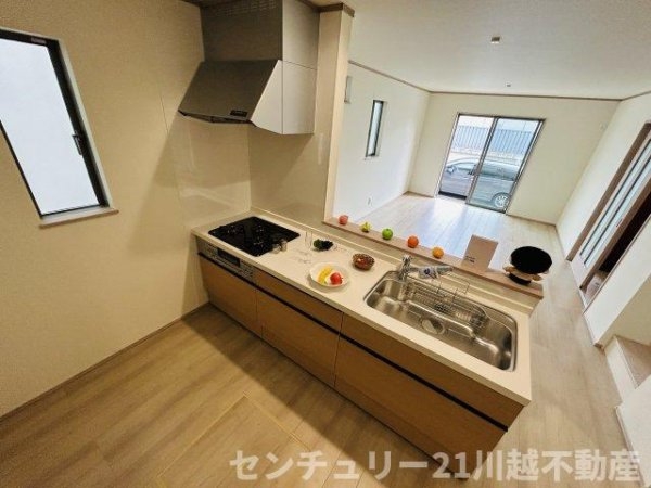 Heartful-Town川越郭町2期全3棟