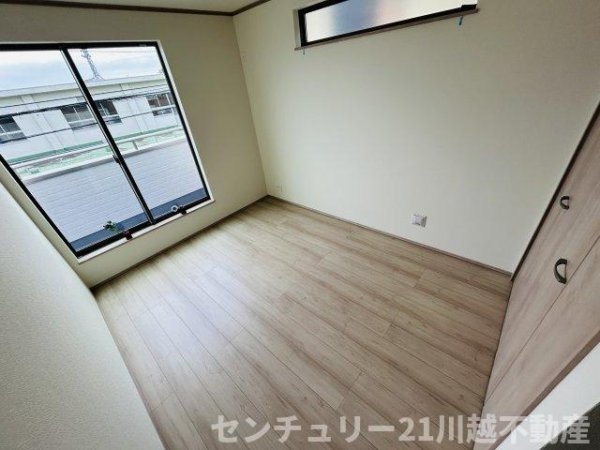 Heartful-Town川越郭町2期全3棟