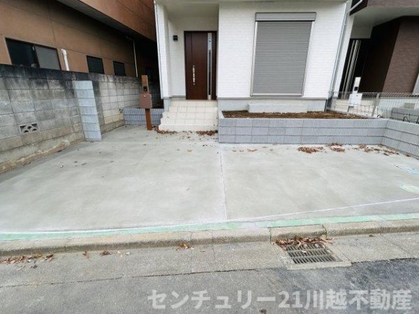 Heartful-Town川越郭町2期全3棟