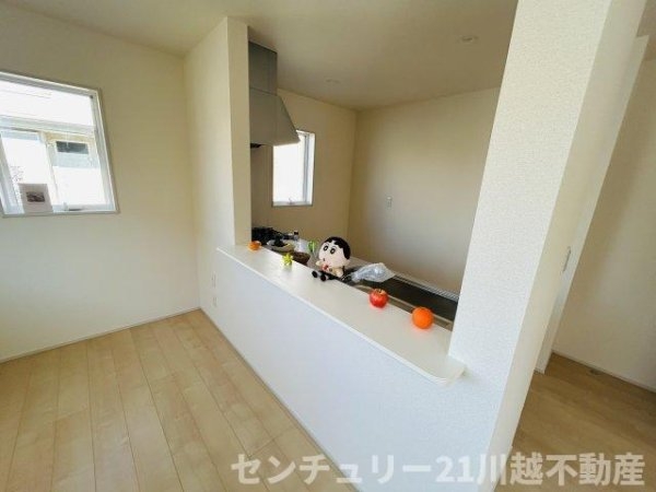 LiveleGarden.S　川越寺尾第５全５棟　１号棟