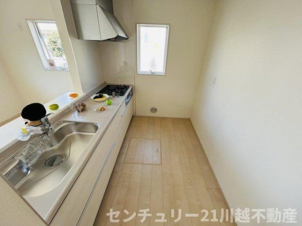 LiveleGarden.S　川越寺尾第５全５棟　１号棟