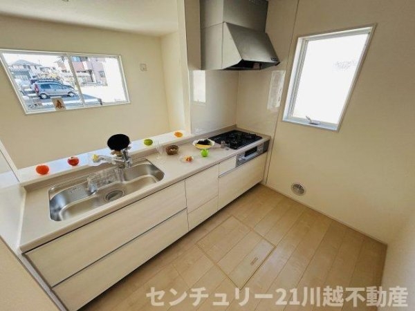 LiveleGarden.S　川越寺尾第５全５棟　１号棟