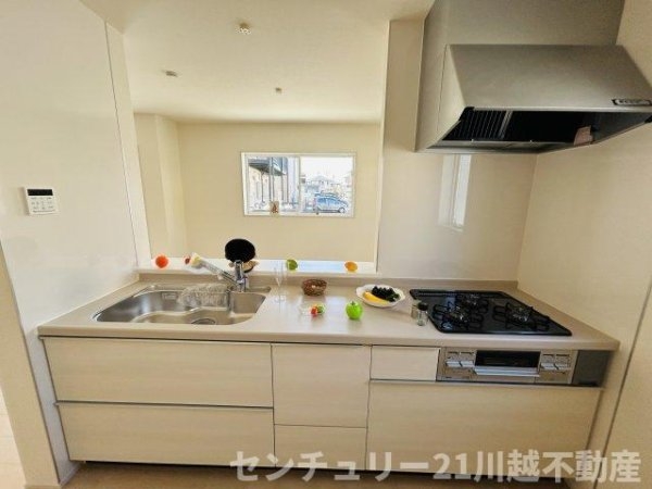 LiveleGarden.S　川越寺尾第５全５棟　１号棟